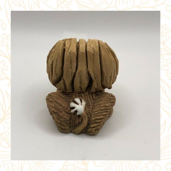 Vintage Artesania Rinconada Lion Figurine - Uruguay Animal - Picture 3 of 6